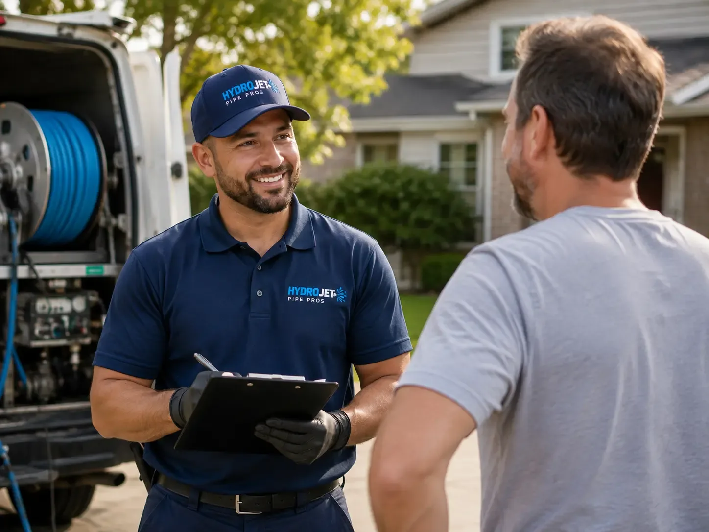 Hydro Jet Pipe Descaling Lower Merion, PA FAQs